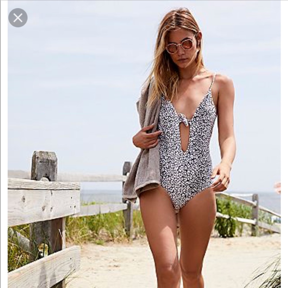 Printed one piece